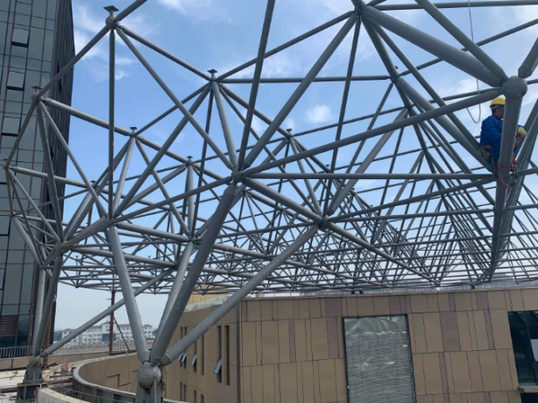 武安网架加工的常见问题有哪些？