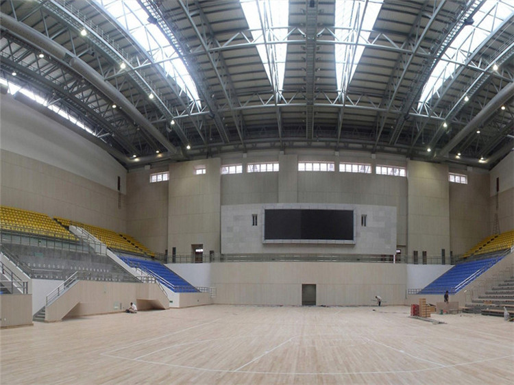 武安体育委员会运动场