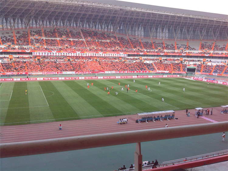 武安体育场看台网架加工